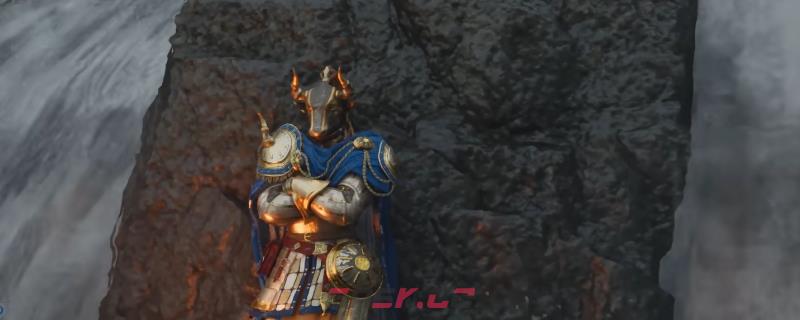 《红色沙漠》阿夏德板金套装获得方法介绍-第1张-单机攻略-GASK