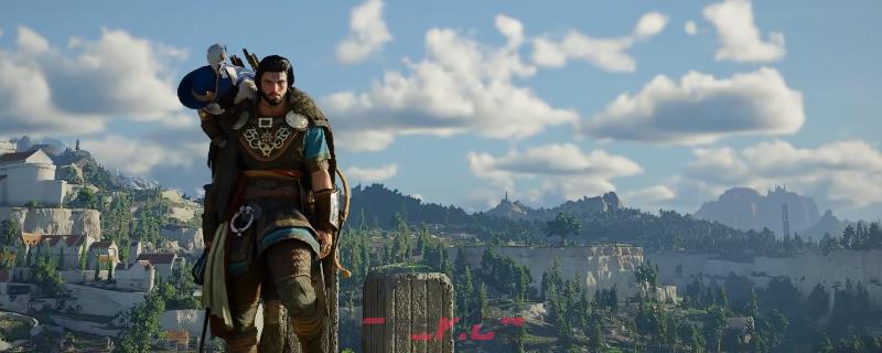 《红色沙漠》饥饿獠牙套装获得方法介绍-第1张-单机攻略-GASK