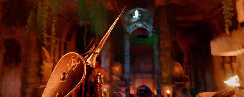 《红色沙漠》黄金平原密室遗迹解谜攻略分享