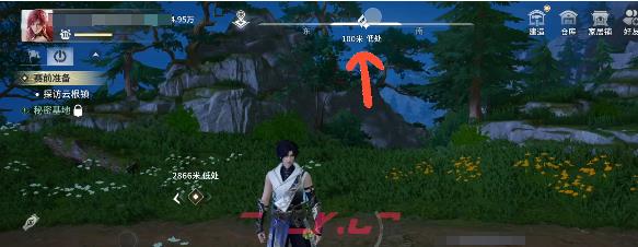 《王者荣耀世界》大厅位置一览-第4张-手游攻略-GASK