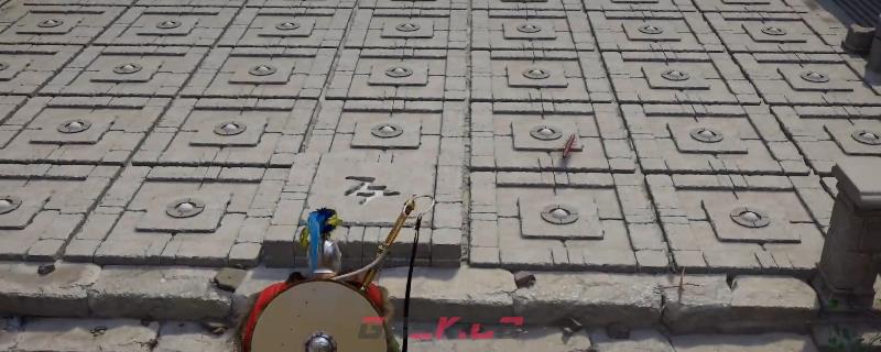 《红色沙漠》残响峭壁遗迹解谜攻略分享-第1张-单机攻略-GASK