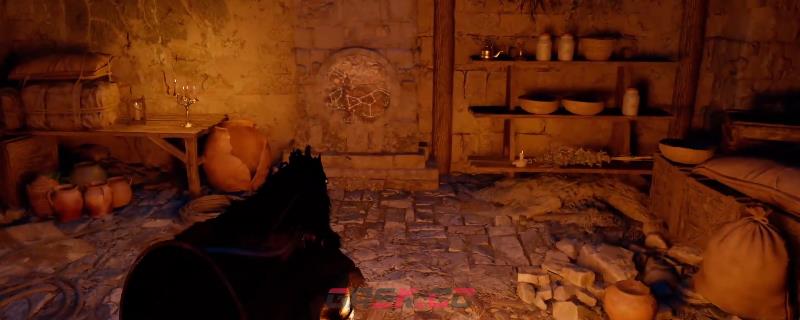 《红色沙漠》悲鸣宝库遗迹解谜攻略分享-第1张-单机攻略-GASK