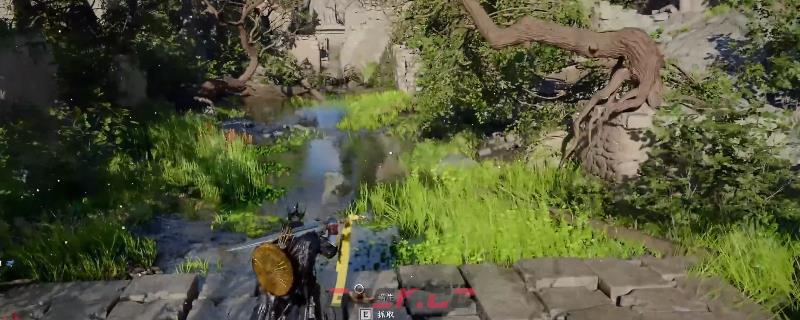 《红色沙漠》贝努斯山遗迹解谜攻略分享-第1张-单机攻略-GASK