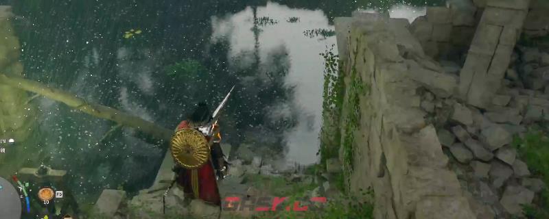 《红色沙漠》须树丘陵向日葵遗迹解谜攻略分享-第1张-单机攻略-GASK