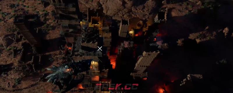 《红色沙漠》红色拂晓村迷宫解谜攻略分享-第1张-单机攻略-GASK