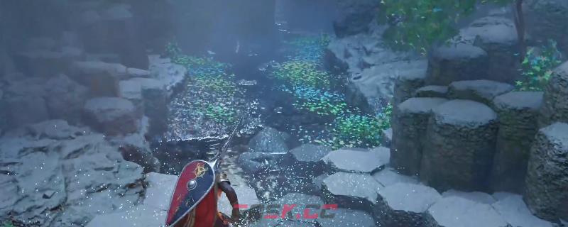 《红色沙漠》古代裂缝迷宫解谜攻略分享-第1张-单机攻略-GASK