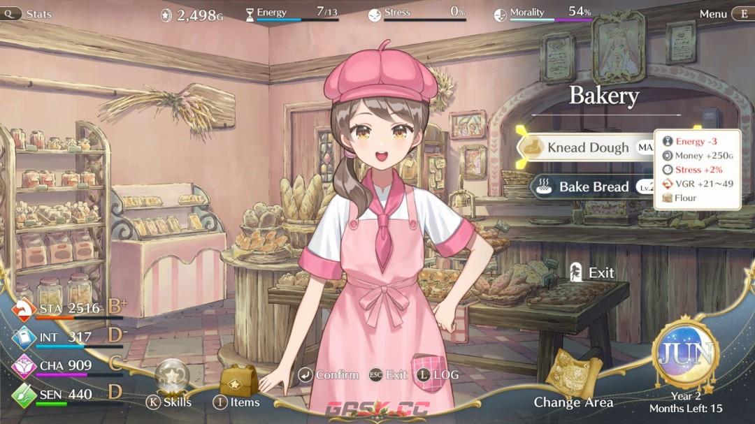 《梦幻魔法公主》提升烹饪技能介绍-第2张-单机攻略-GASK