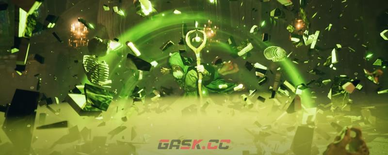 《吸血鬼爬行者》肿胀拳头卡牌具体效果介绍-第1张-单机攻略-GASK