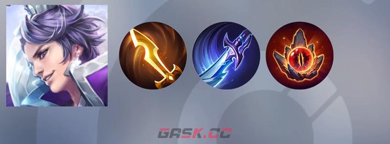 《王者万象棋》嬴律刘邦炸盾流玩法介绍-第6张-手游攻略-GASK