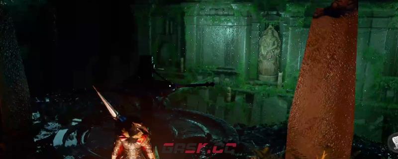 《红色沙漠》红江遗迹解谜攻略分享-第1张-单机攻略-GASK