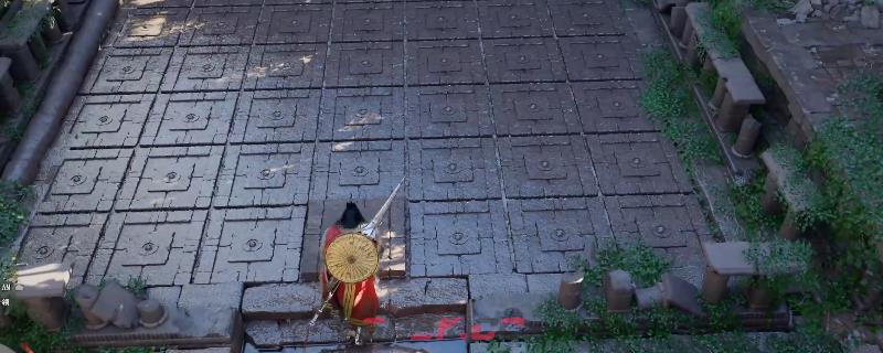 《红色沙漠》须树丘陵岩石遗迹解谜攻略分享-第1张-单机攻略-GASK