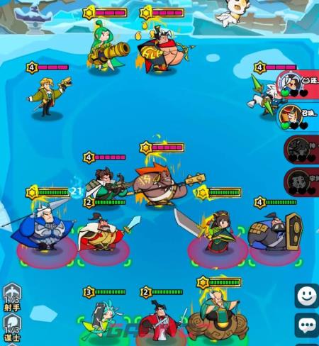 《王者之弈》T0战士阵容玩法介绍-第3张-手游攻略-GASK