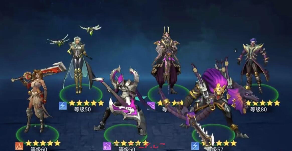 《失落星环》平民阵容搭配攻略-第4张-手游攻略-GASK