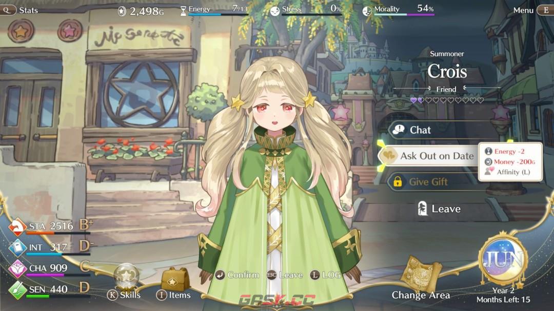 《梦幻魔法公主》与朋友游玩推荐介绍-第2张-单机攻略-GASK