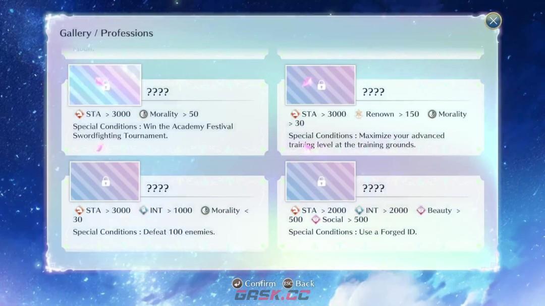 《梦幻魔法公主》基本技巧介绍-第3张-单机攻略-GASK