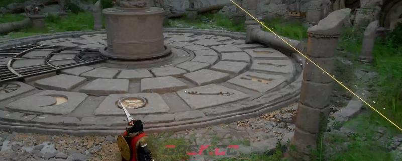 《红色沙漠》灰色森林遗迹解谜攻略分享-第1张-单机攻略-GASK