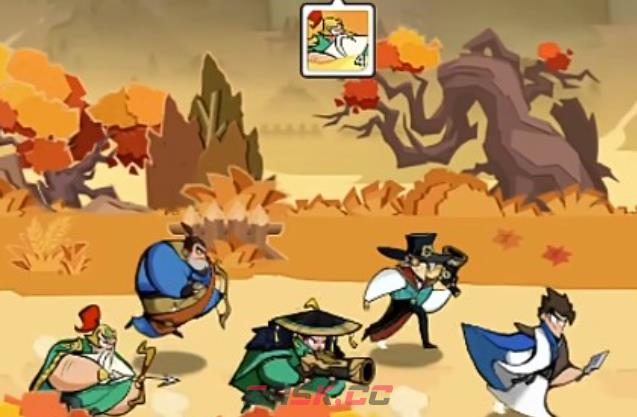 《王者之弈》T0战士阵容玩法介绍-第4张-手游攻略-GASK