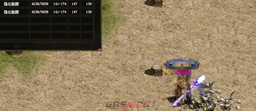 《大屠龙》道士玩法介绍-第4张-手游攻略-GASK