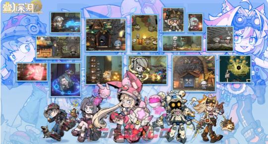 《叠入深渊》深渊的线索1介绍-第5张-手游攻略-GASK