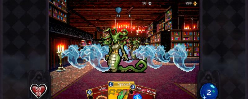 《吸血鬼爬行者》法力虹吸卡牌解锁及效果介绍