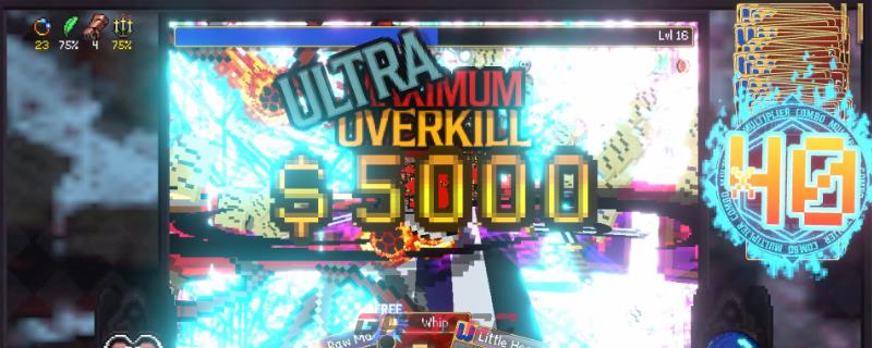 《吸血鬼爬行者》连击不绝卡牌解锁及效果介绍-第1张-单机攻略-GASK