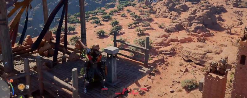 《红色沙漠》布尔鸿村迷宫解谜攻略分享-第1张-单机攻略-GASK