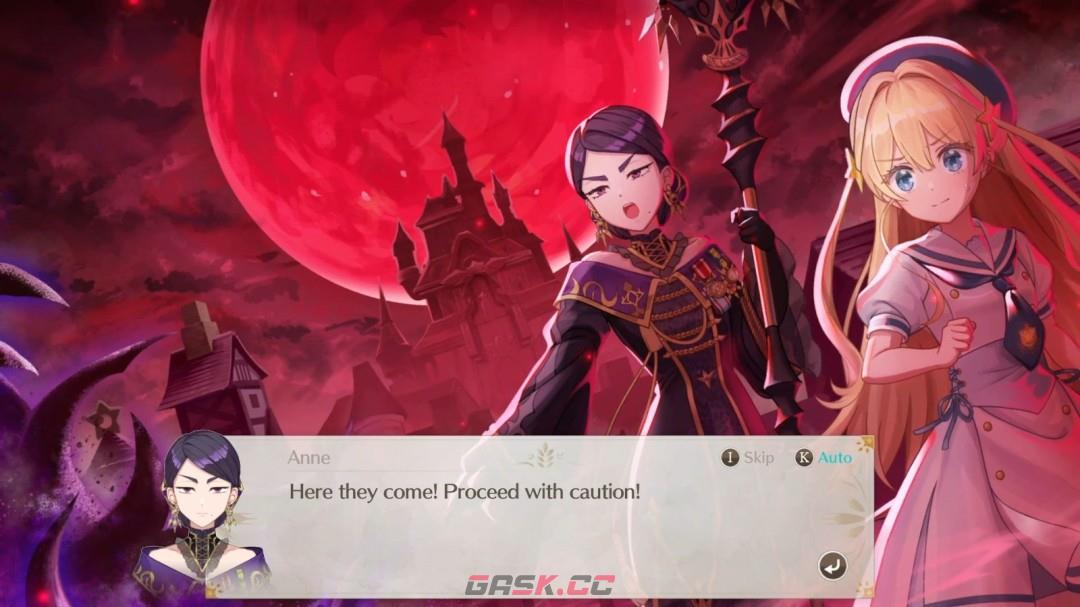 《梦幻魔法公主》绯红之月介绍-第2张-单机攻略-GASK