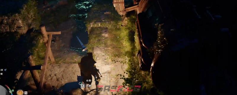 《红色沙漠》绿蔓森林遗迹解谜攻略分享-第1张-单机攻略-GASK