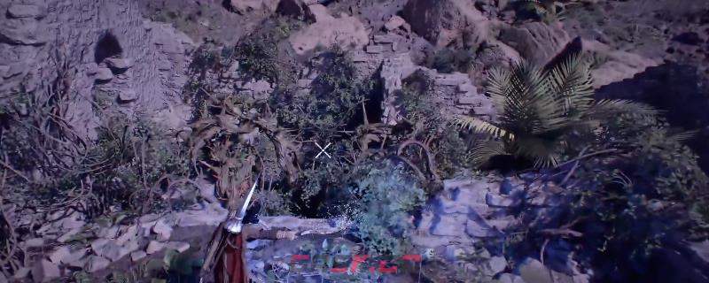 《红色沙漠》永恒记忆遗迹解谜攻略分享-第1张-单机攻略-GASK