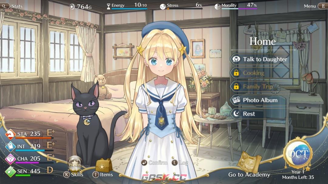 《梦幻魔法公主》游戏周期介绍-第2张-单机攻略-GASK