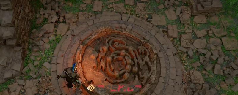 《红色沙漠》烟雾之地迷宫解谜攻略分享-第1张-单机攻略-GASK