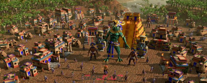 《神话时代：重述版》黑曜石之镜DLC通关攻略分享-第1张-单机攻略-GASK