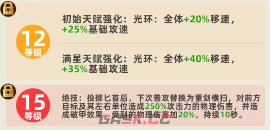 《王者之弈》花木兰介绍-第6张-手游攻略-GASK