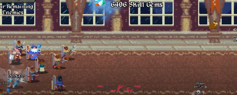 《团本自走棋》盾牌法师介绍-第1张-单机攻略-GASK