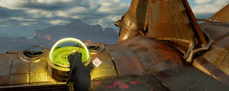 《红色沙漠》科技手套获得方法介绍-第1张-单机攻略-GASK