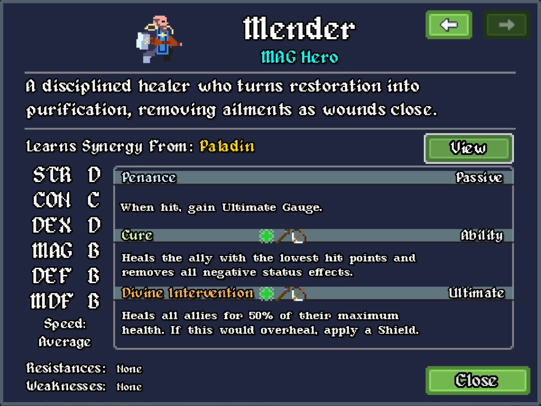 《团本自走棋》牧师介绍-第2张-单机攻略-GASK