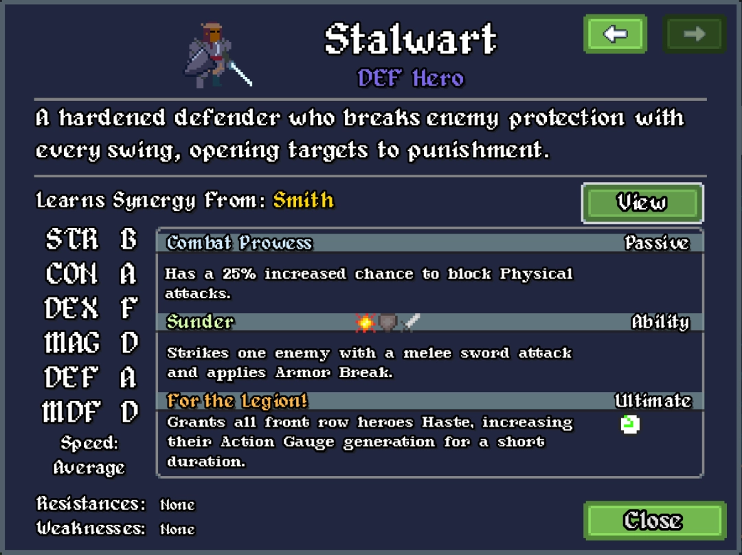 《团本自走棋》骑士介绍-第2张-单机攻略-GASK