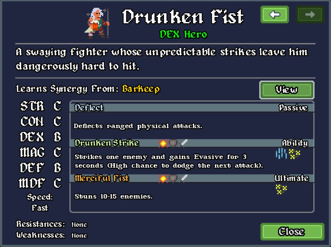 《团本自走棋》僧侣介绍-第2张-单机攻略-GASK