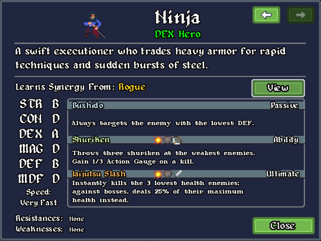 《团本自走棋》武士介绍-第2张-单机攻略-GASK