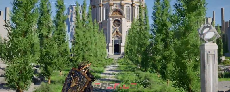 《红色沙漠》黑狼宠物获得方法介绍-第1张-单机攻略-GASK