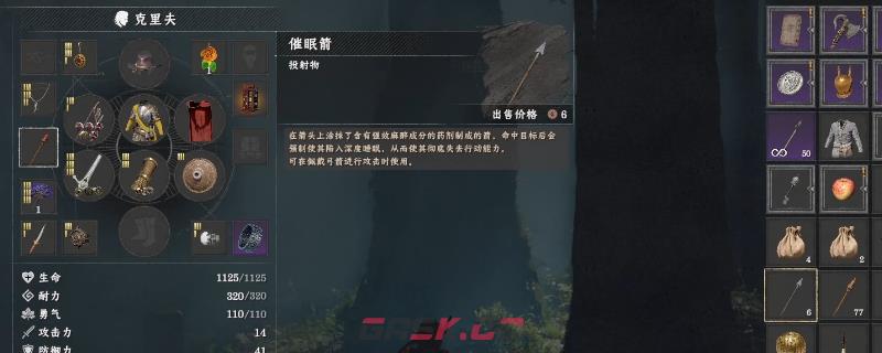 《红色沙漠》催眠箭获得方法介绍-第1张-单机攻略-GASK