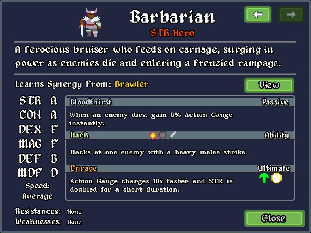 《团本自走棋》野蛮人介绍-第2张-单机攻略-GASK