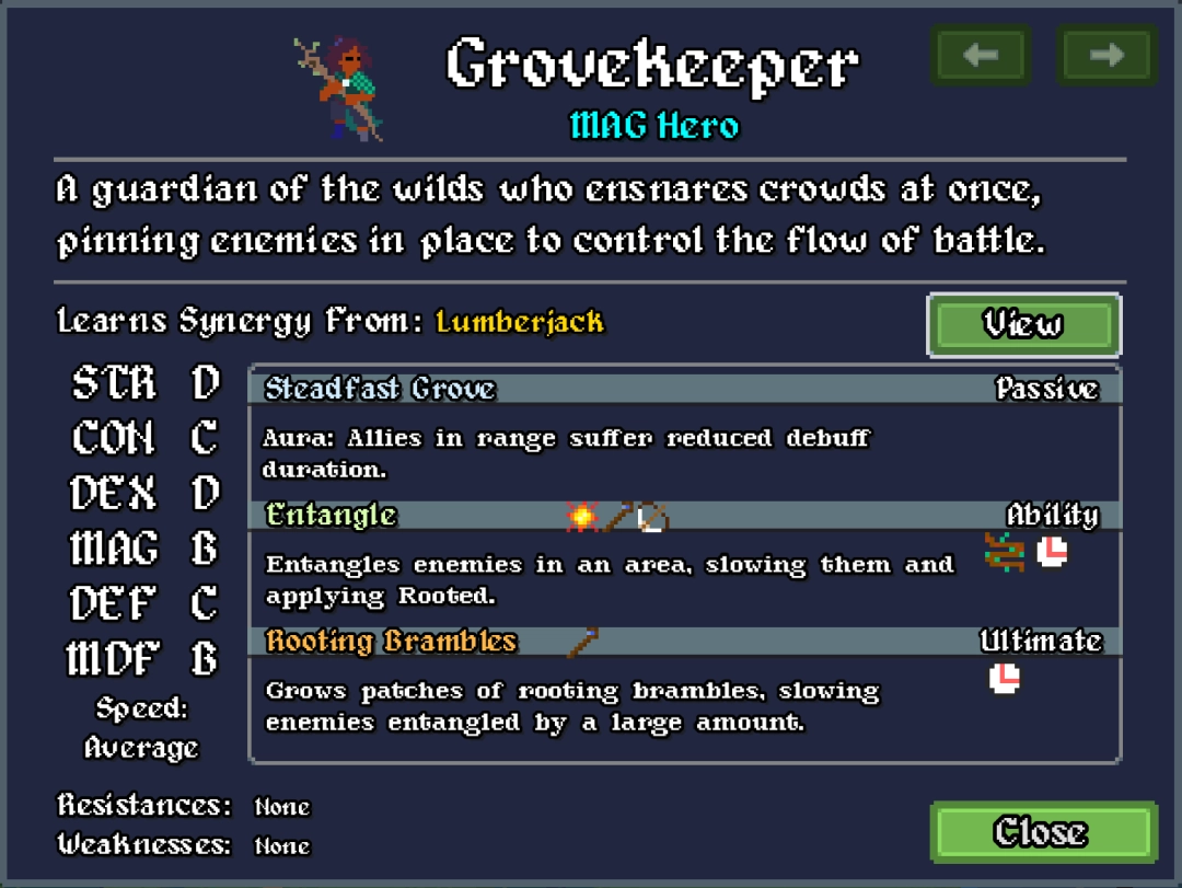 《团本自走棋》德鲁伊介绍-第2张-单机攻略-GASK