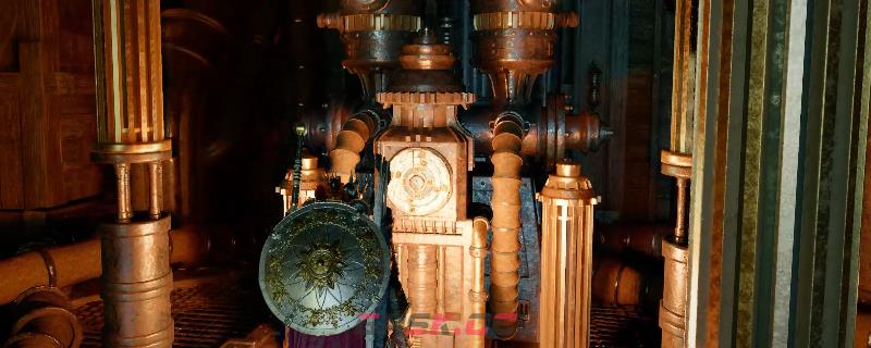 《红色沙漠》最终高塔技术之门解谜攻略分享-第1张-单机攻略-GASK