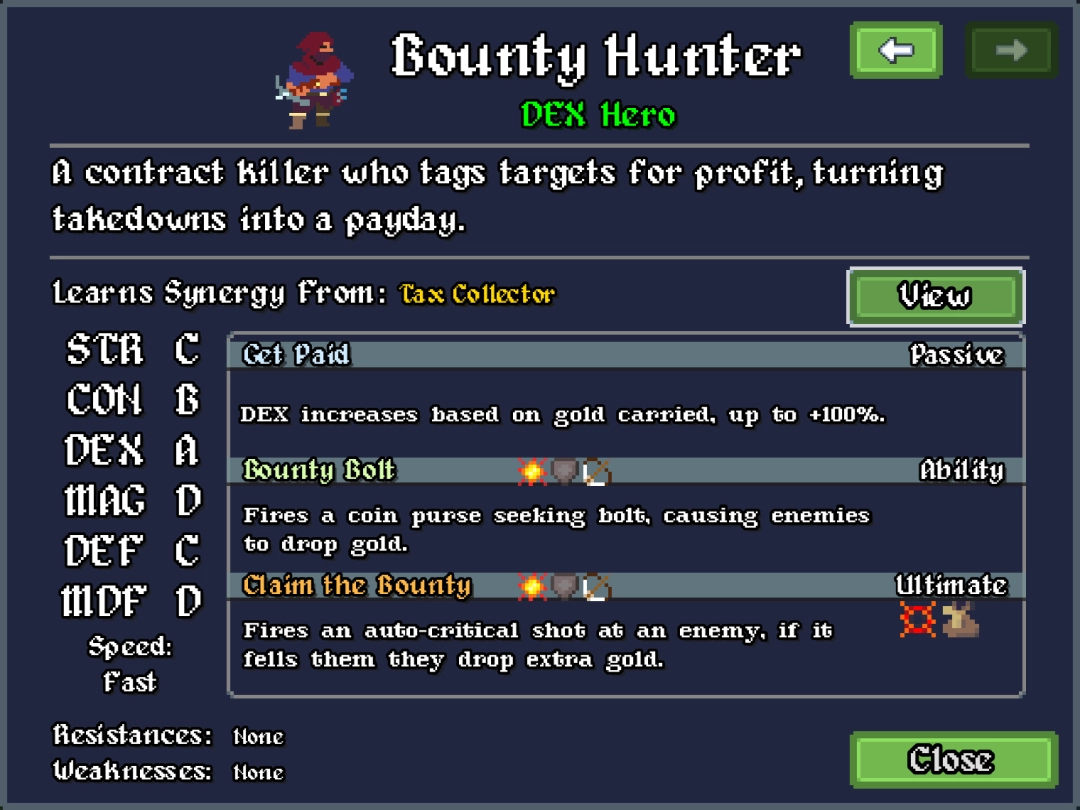 《团本自走棋》佣兵介绍-第2张-单机攻略-GASK