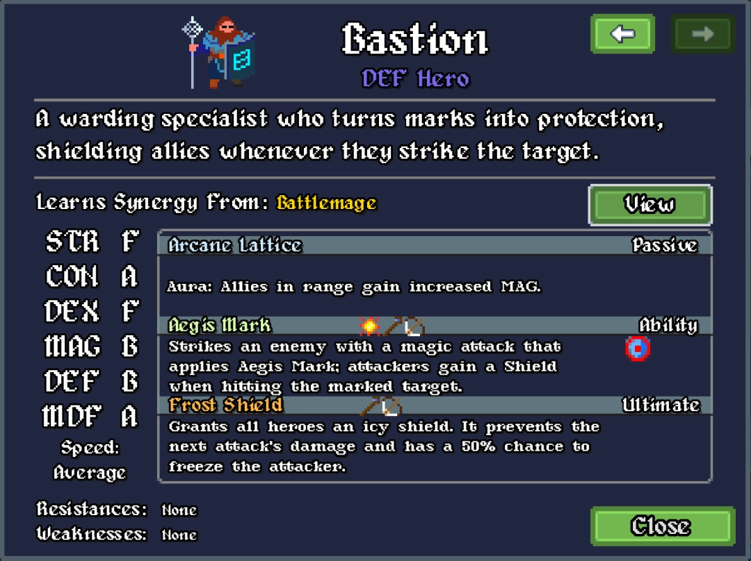 《团本自走棋》盾牌法师介绍-第2张-单机攻略-GASK