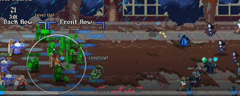 《团本自走棋》伐木工介绍-第1张-单机攻略-GASK