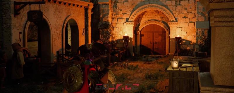 《红色沙漠》圣哈尔修斯疗养院通行证获得方法介绍-第1张-单机攻略-GASK