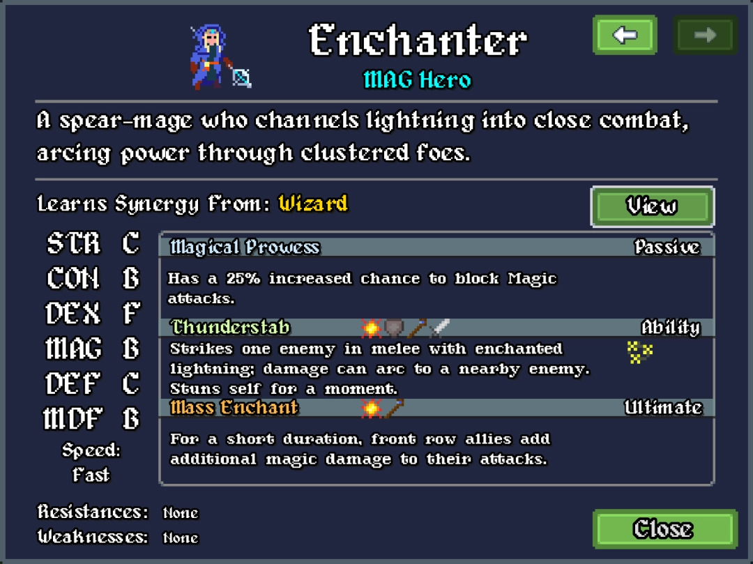 《团本自走棋》战斗法师介绍-第2张-单机攻略-GASK