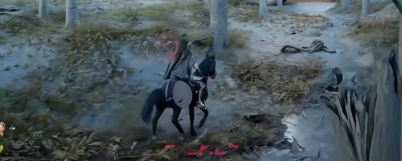 《红色沙漠》传奇马位置及驯服方法介绍-第1张-单机攻略-GASK